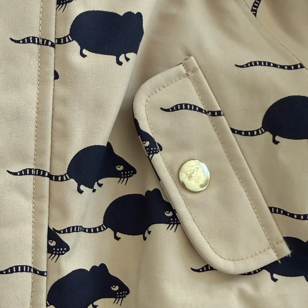 Mini Rodini parka - Picture 5 of 8